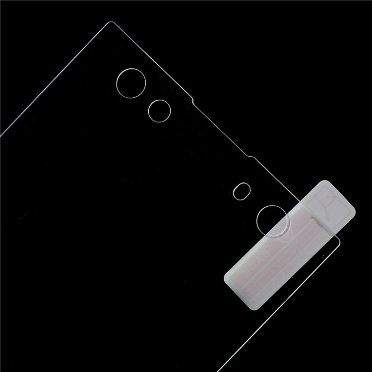 2.5D 9H Explosion-proof Tempered Glass Screen Film for Sony Xperia XA2 Ultra-4