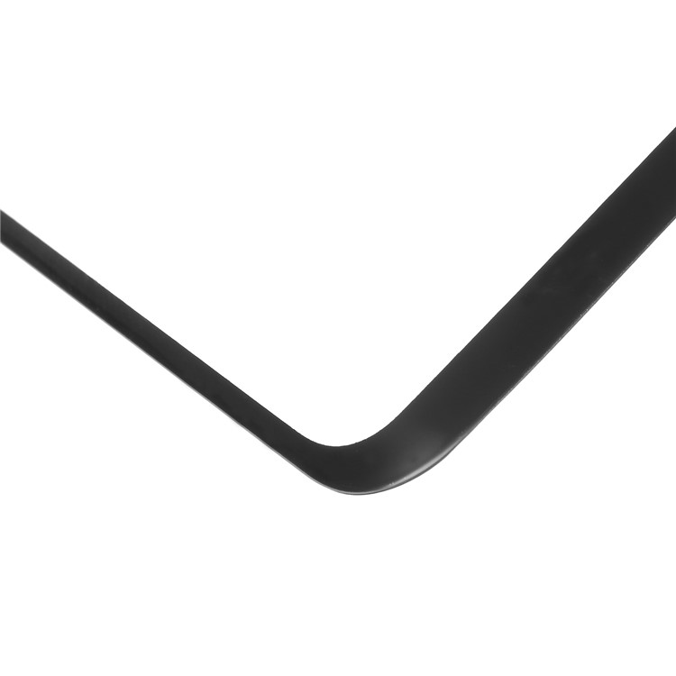 Curved Full Covering Tempered Glass Screen Protector for Samsung Galaxy S9 - Black-6