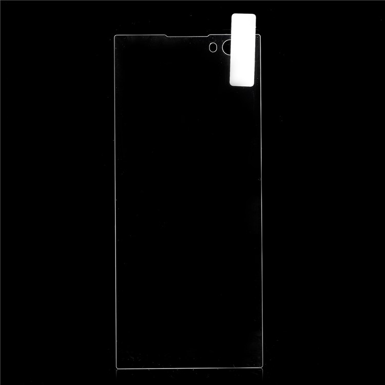 Explosionsgeschützte 2,5D 9H Gehärtetem Glas Bildschirm Film Für Sony Xperia XA2-2