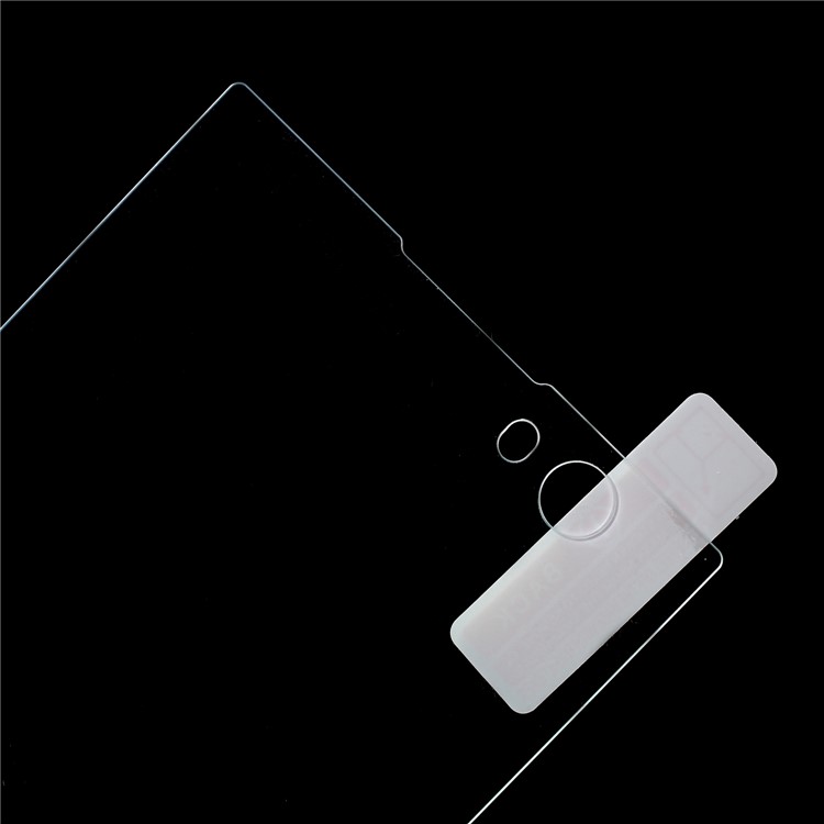 Explosionsgeschützte 2,5D 9H Gehärtetem Glas Bildschirm Film Für Sony Xperia XA2-4