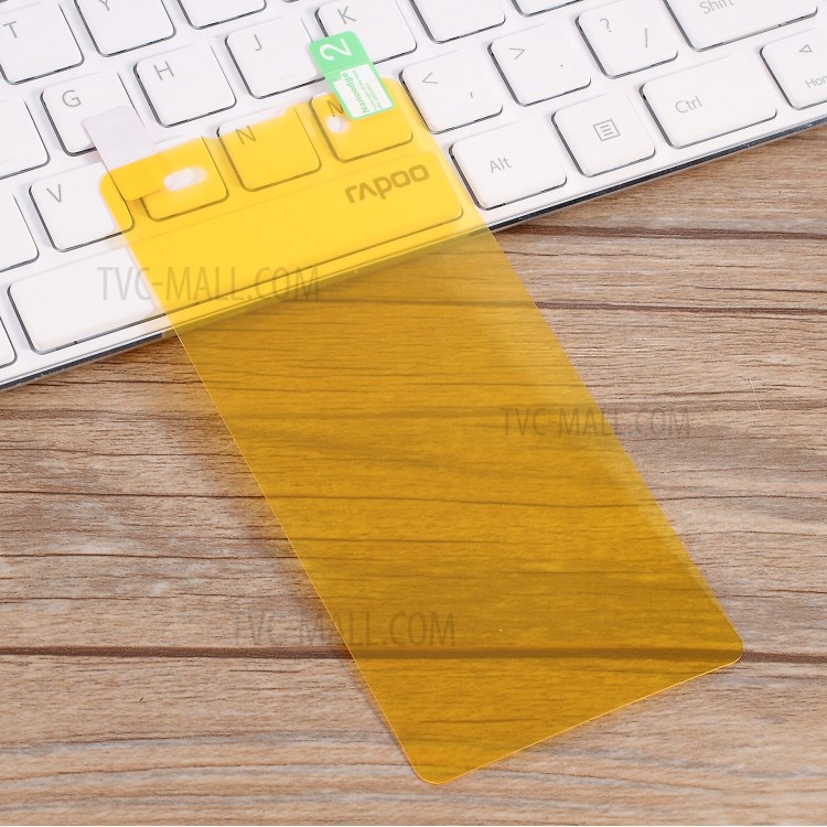 50PCS/Lot Soft Screen Protector Film Full Coverage for Sony Xperia XA / XA Dual-2