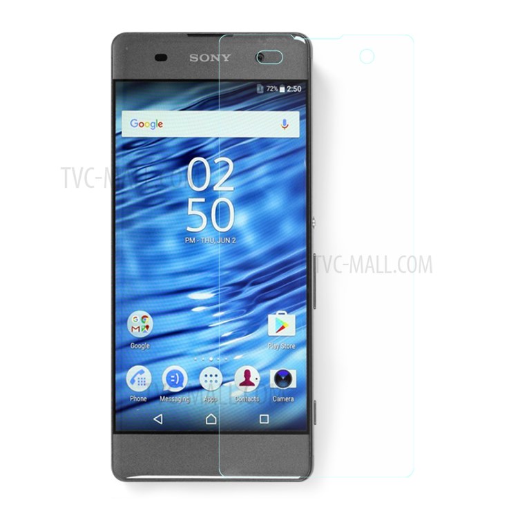 50PCS/Lot Soft Screen Protector Film Full Coverage for Sony Xperia XA / XA Dual-4