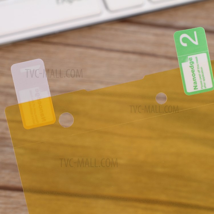 50PCS/Lot Full Coverage Soft Screen Protective Shield Film for Sony Xperia XA1 Plus-5