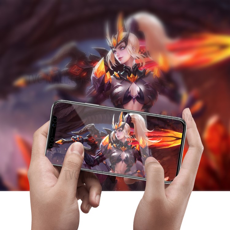 50Pcs/Set for iPhone X Soft Screen Protector Full Coverage Guard Films-7