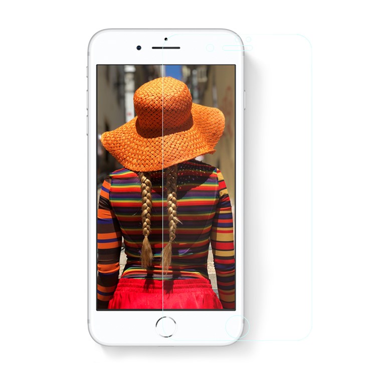 50 Teile / Satz Komplette Abdeckung Weichen Bildschirm Schutzfolien Für Iphone 7 Plus 5,5 Zoll-6