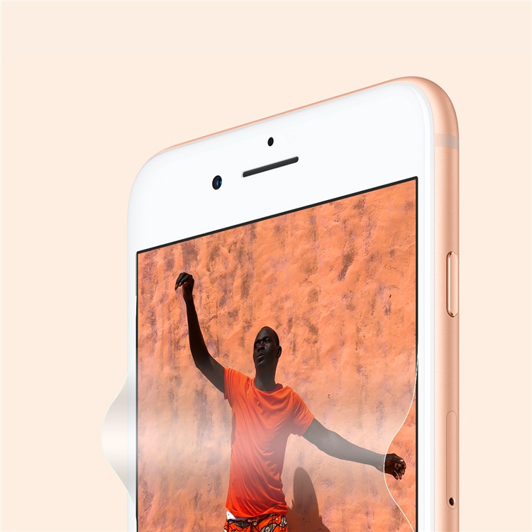 50 Teile / Satz Komplette Abdeckung Weichen Displayschutzfolien Für Iphone 7 4,7 Zoll-7