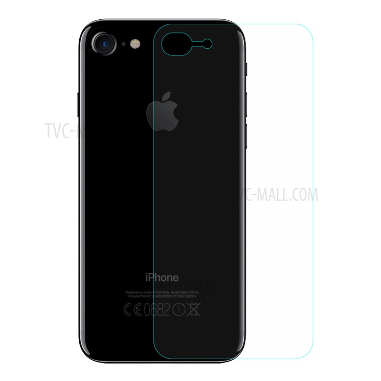 50Pcs/Set Complete Covering Soft Phone Back Protector Guard Films for iPhone 7 4.7 inch-3
