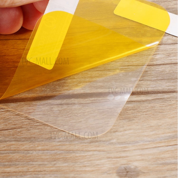 50Pcs/Set Complete Covering Soft Phone Back Protector Guard Films for iPhone 7 4.7 inch-4