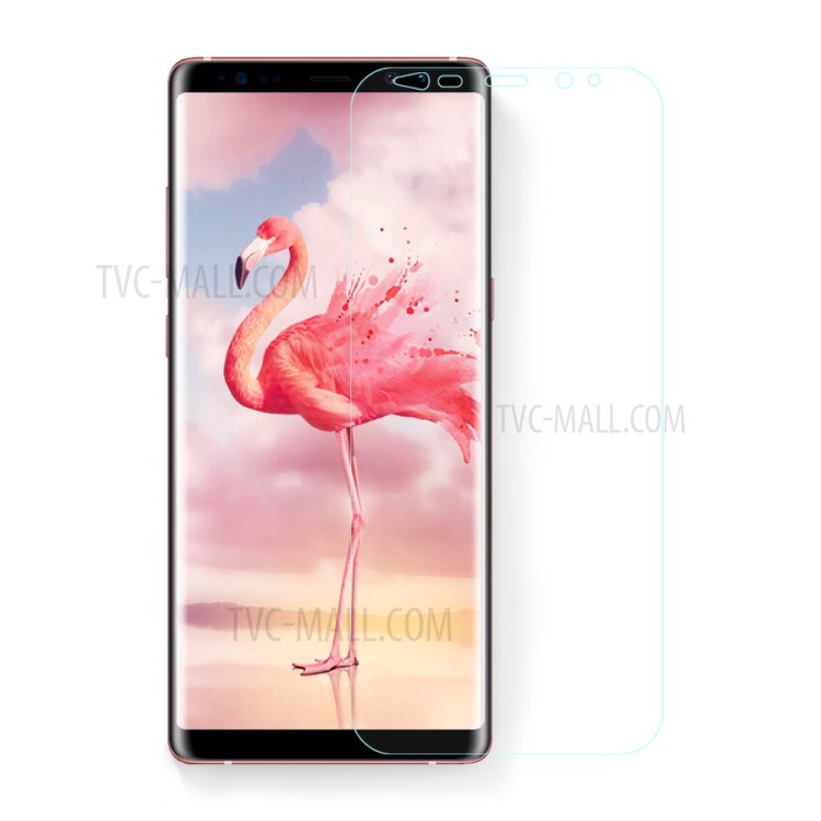 50Pcs/Set for Samsung Galaxy Note 8 N950 Full Screen Complete Covering Soft LCD Screen Protector Films-5