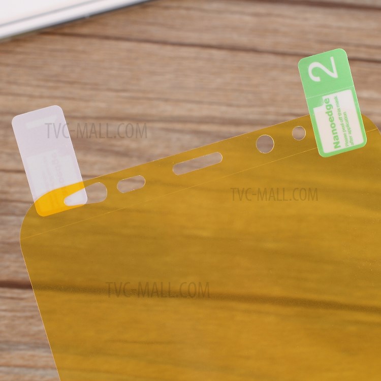 50Pcs/Set for Samsung Galaxy Note 8 N950 Full Screen Complete Covering Soft LCD Screen Protector Films-7