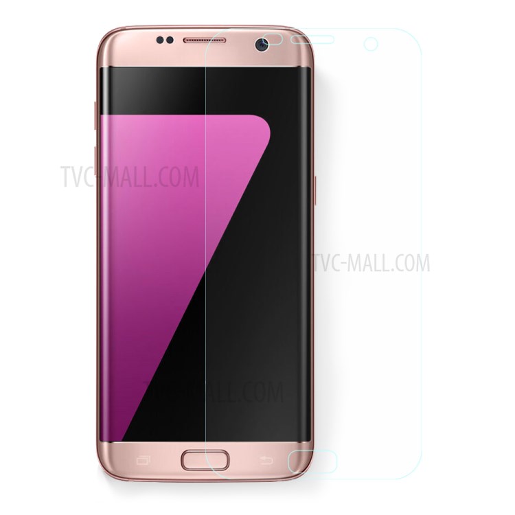 50Pcs/Set Full Screen Cover Soft Mobile LCD Protector Films for Samsung Galaxy S7 SM-G930-5