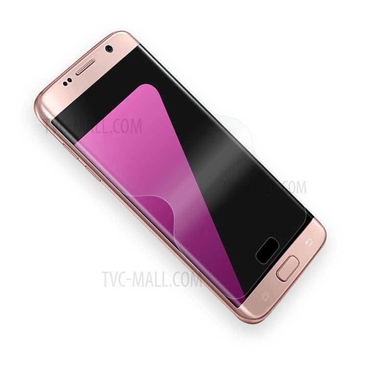 50Pcs/Set Full Screen Cover Soft Mobile LCD Protector Films for Samsung Galaxy S7 SM-G930-6