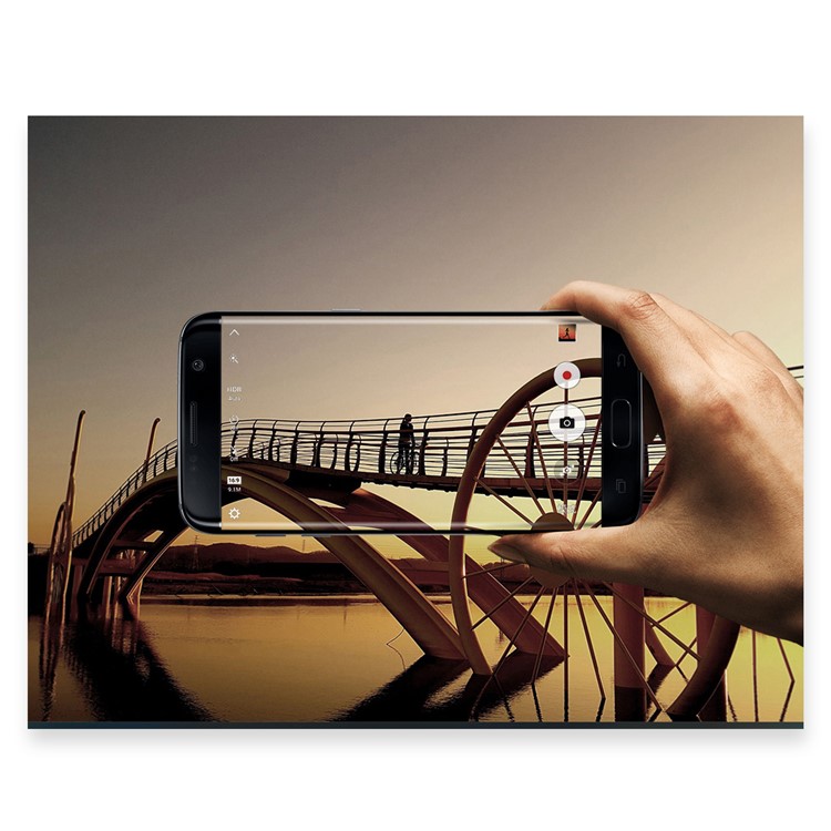 50Pcs/Set Full Screen Cover Soft Mobile LCD Protector Films for Samsung Galaxy S7 SM-G930-7