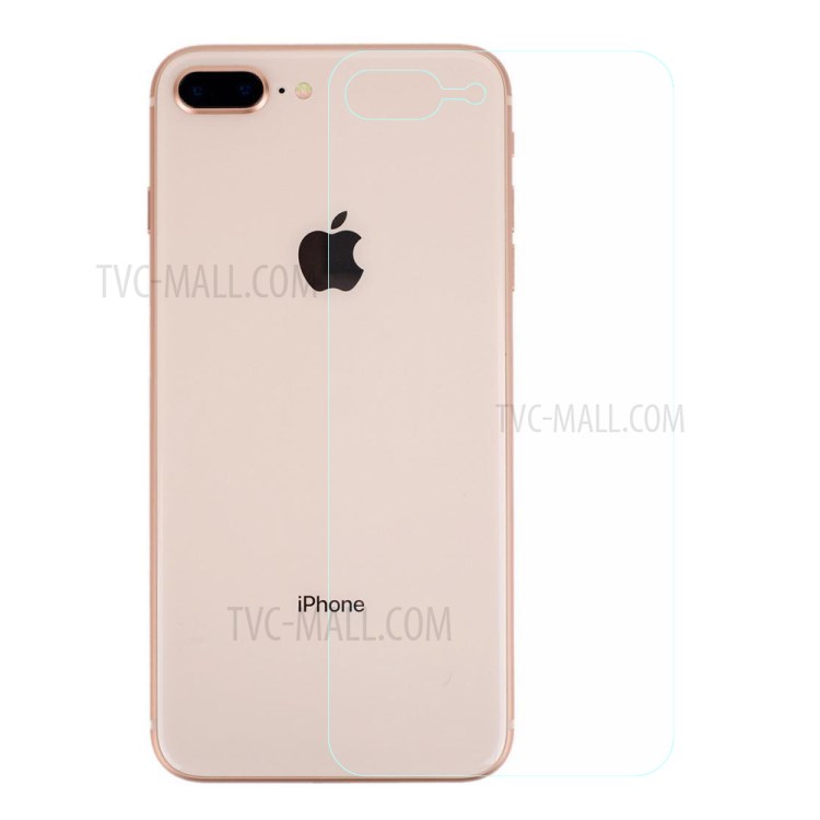 50Pcs/Set Full Coverage Soft Mobile Back Film Protector for iPhone 8 Plus 5.5 inch-4
