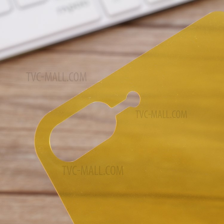 50Pcs/Set Full Coverage Soft Mobile Back Film Protector for iPhone 8 Plus 5.5 inch-5