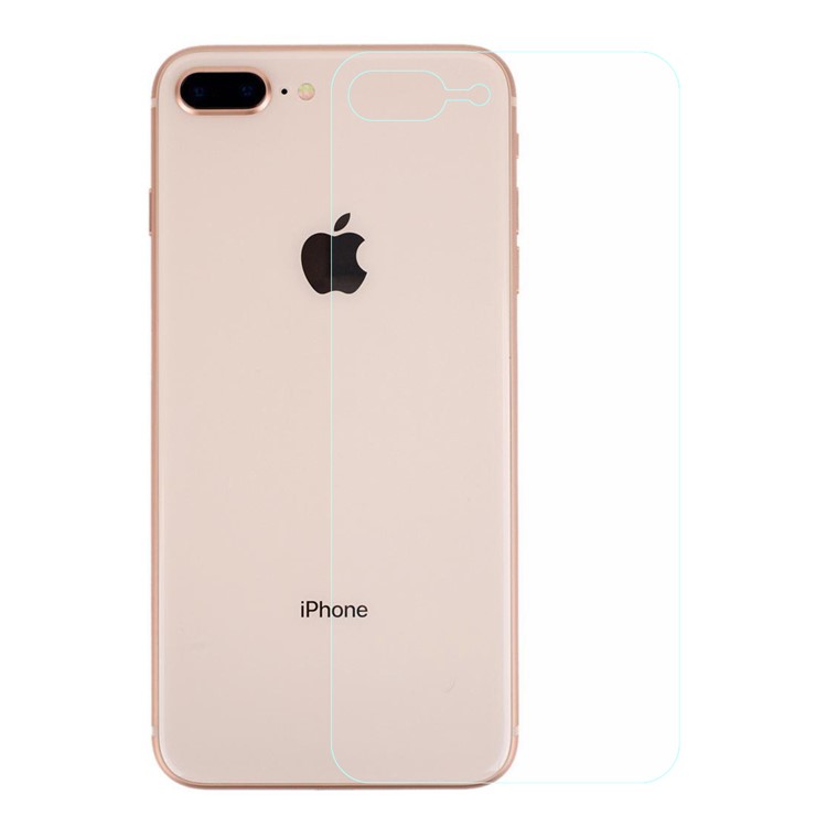 50 Teile / Satz Volle Abdeckung Weiche Mobile Rückseitige Film Beschützer Für Iphone 7 Plus 5,5 Zoll-4