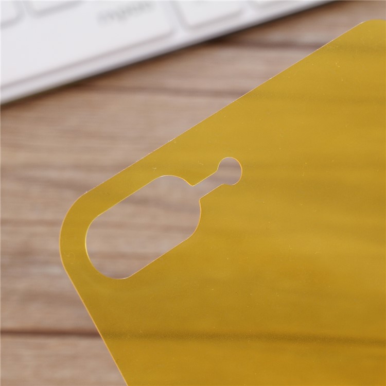 50 Teile / Satz Volle Abdeckung Weiche Mobile Rückseitige Film Beschützer Für Iphone 7 Plus 5,5 Zoll-5