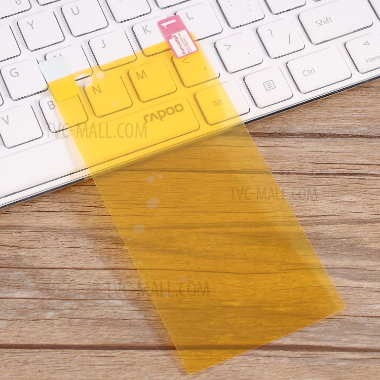 50Pcs/Set Full Coverage Soft Mobile LCD Screen Protector Films for Sony Xperia XA2-2
