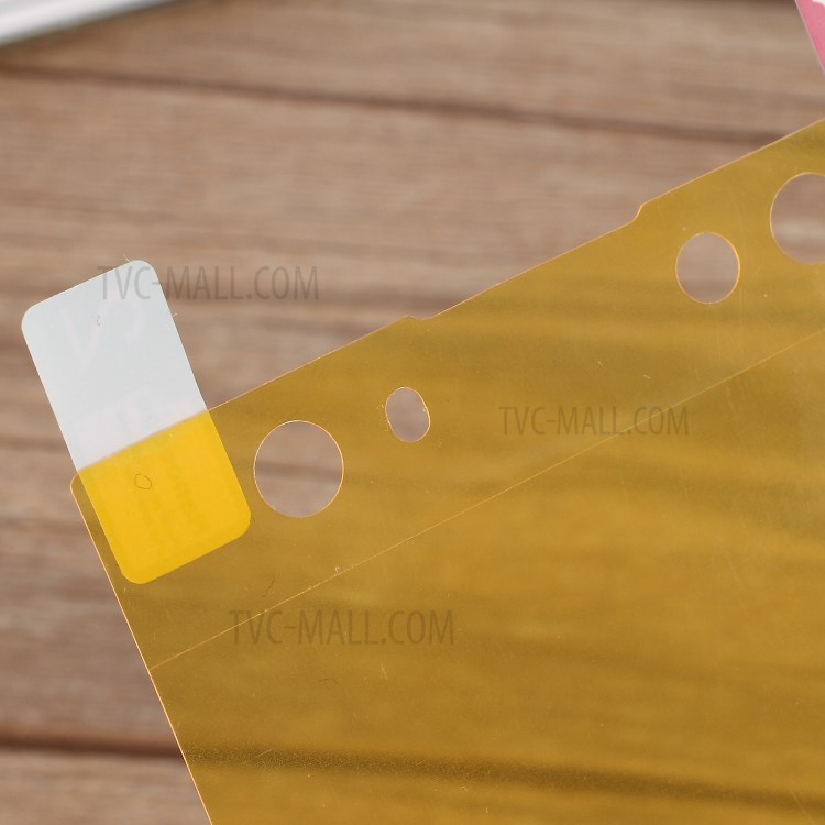 50Pcs/Set Full Coverage Soft Mobile LCD Screen Protector Films for Sony Xperia XA2 Ultra-5