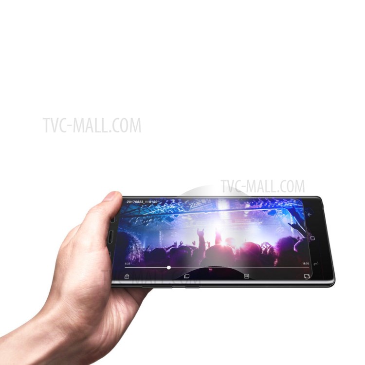 50Pcs/Set Full Coverage Soft Screen Protector Film for Samsung Galaxy S9+-6