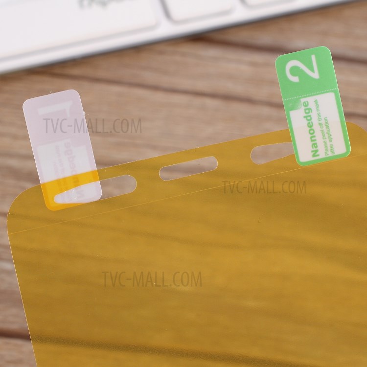 50Pcs/Set Full Coverage Soft Screen Protector Film for Samsung Galaxy S9+-7