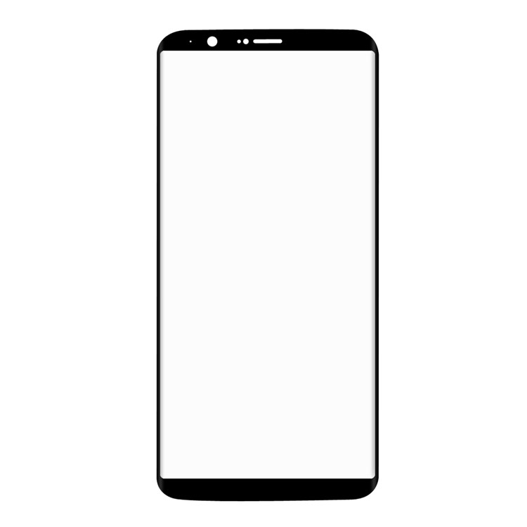HAT PRINCE 0.26mm 9H 3D Curved Full Tempered Glass Screen Protector Guard Film for OnePlus 5T-4