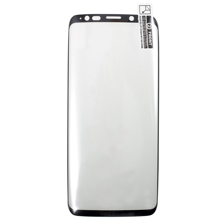 ANGIBABE Silk Printing Soft PET Full Screen Covering Protector for Samsung Galaxy S9-1