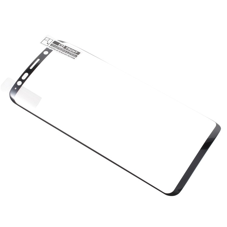 ANGIBABE Silk Printing Soft PET Full Screen Covering Protector for Samsung Galaxy S9-2