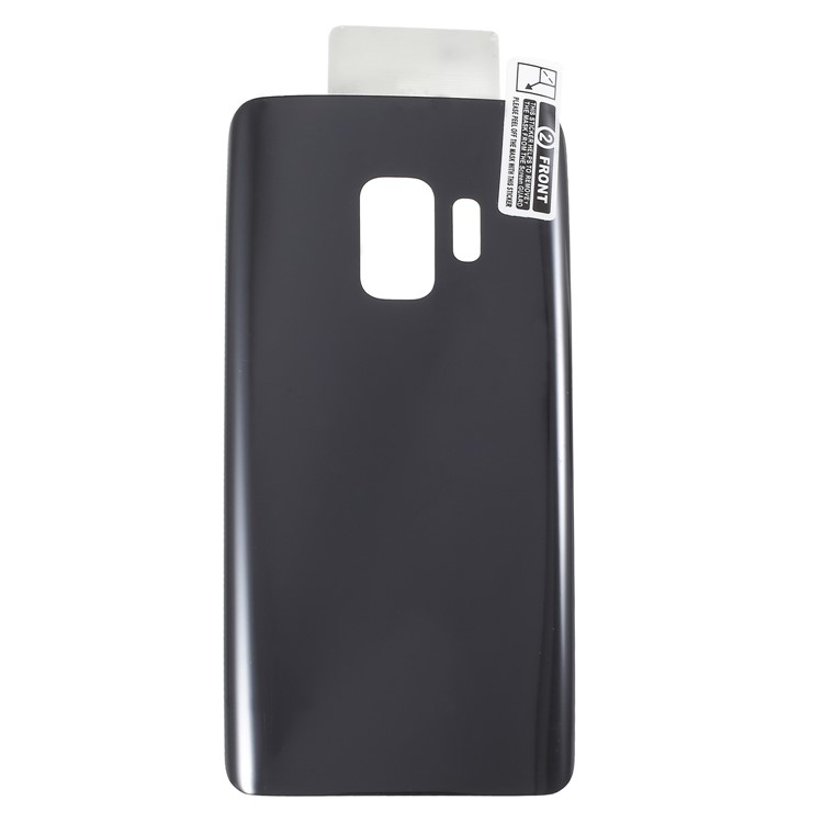 ANGIBABE Silk Printing Soft PET Back Covering Protector for Samsung Galaxy S9-1