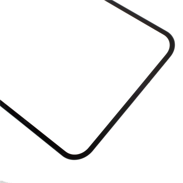 ANGIBABE Silk Print Anti-blue-ray Tempered Glass Screen Shield Film for iPhone X-4