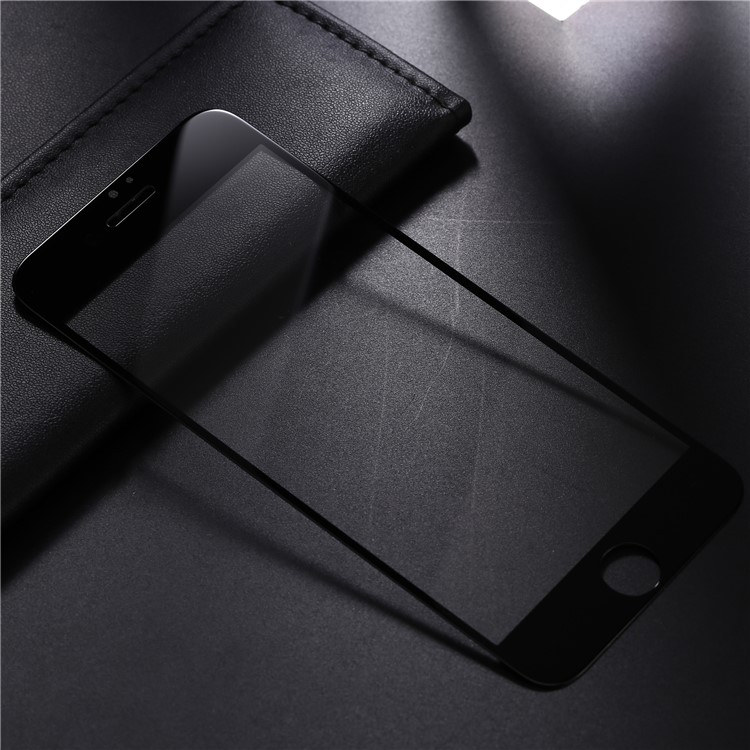 BENOVO 2.5D Tempered Glass Full Size Screen Protector for iPhone 7 / 6s / 6 4.7 inch - Black-5
