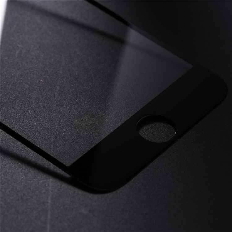 BENOVO for iPhone 8 2.5D Full Cover Tempered Glass Screen Protector Film - Black-7