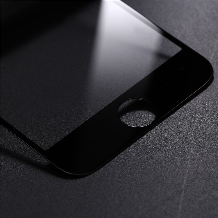 BENOVO for iPhone 8 2.5D Full Cover Tempered Glass Screen Protector Film - Black-8