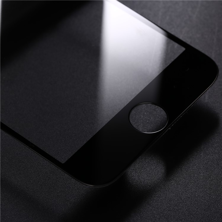 BENOVO for iPhone 8 2.5D Full Cover Tempered Glass Screen Protector Film - Black-9