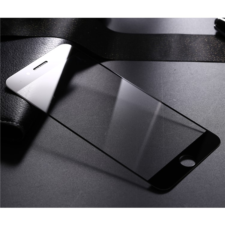 BENOVO for iPhone 7 Plus/6s Plus/6 Plus 2.5D Full Cover Tempered Glass Screen Protector Film - Black-2