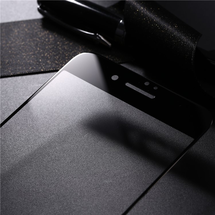 BENOVO for iPhone 7 Plus/6s Plus/6 Plus 2.5D Full Cover Tempered Glass Screen Protector Film - Black-4