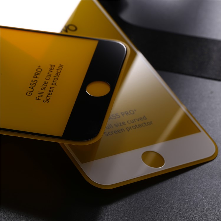 BENOVO for iPhone 7 Plus/6s Plus/6 Plus 2.5D Full Cover Tempered Glass Screen Protector Film - Black-6
