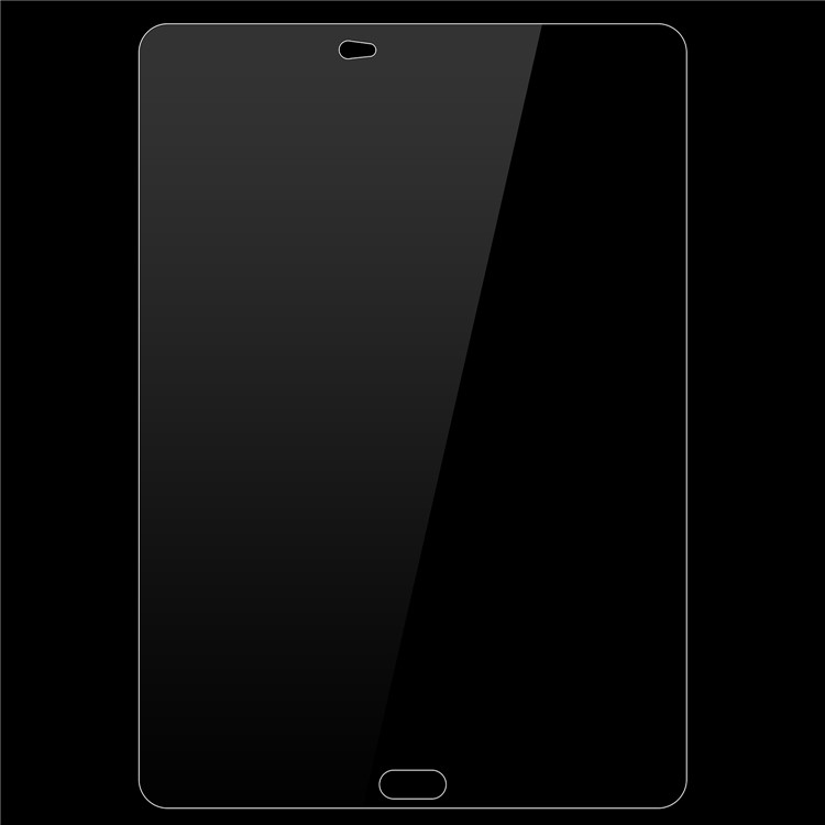 For Samsung Galaxy Tab S3 9.7-inch T820 Mobile Tempered Glass Screen Protector Guard Film (Arc Edge)-2