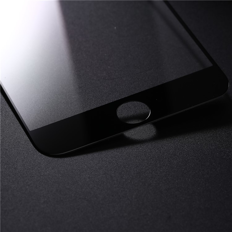BENOVO Für Iphone 8 Plus 2.5D Vollabdeckung Gehärtetem Glas Displayschutzfolie - Schwarz-3