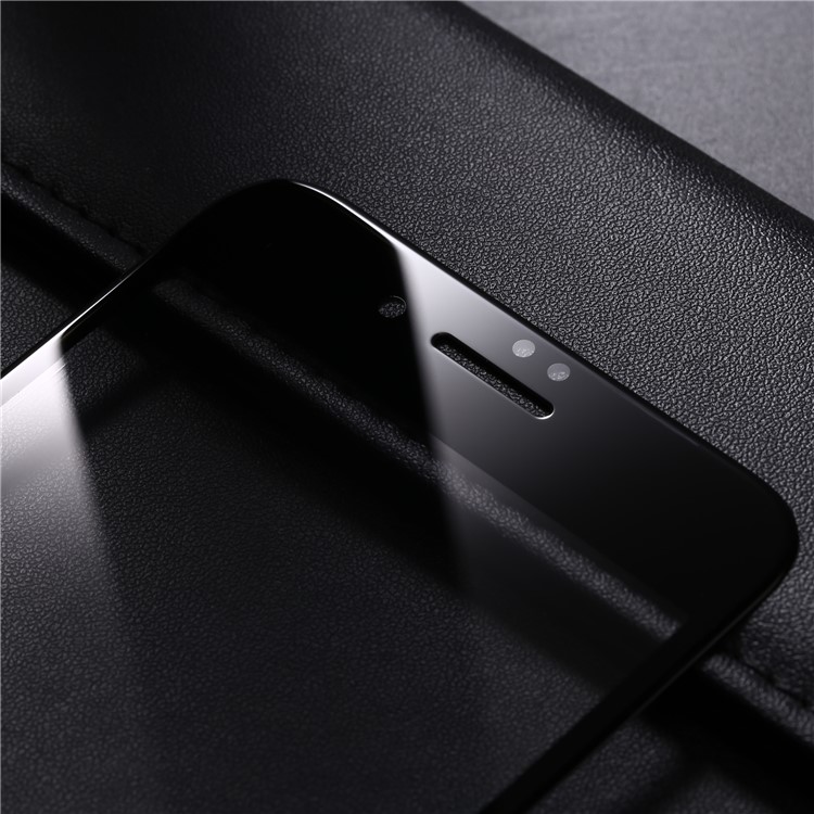 BENOVO 3D Tempered Glass Full Coverage Screen Protector for iPhone 7 Plus/6s Plus/6 Plus - Black-4