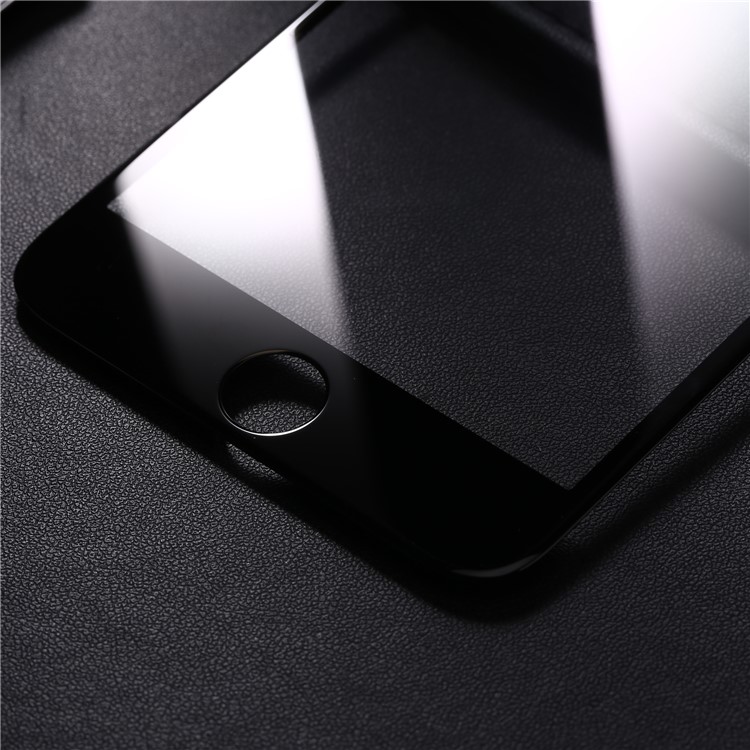 BENOVO 3D Tempered Glass Full Coverage Screen Protector for iPhone 7 Plus/6s Plus/6 Plus - Black-5
