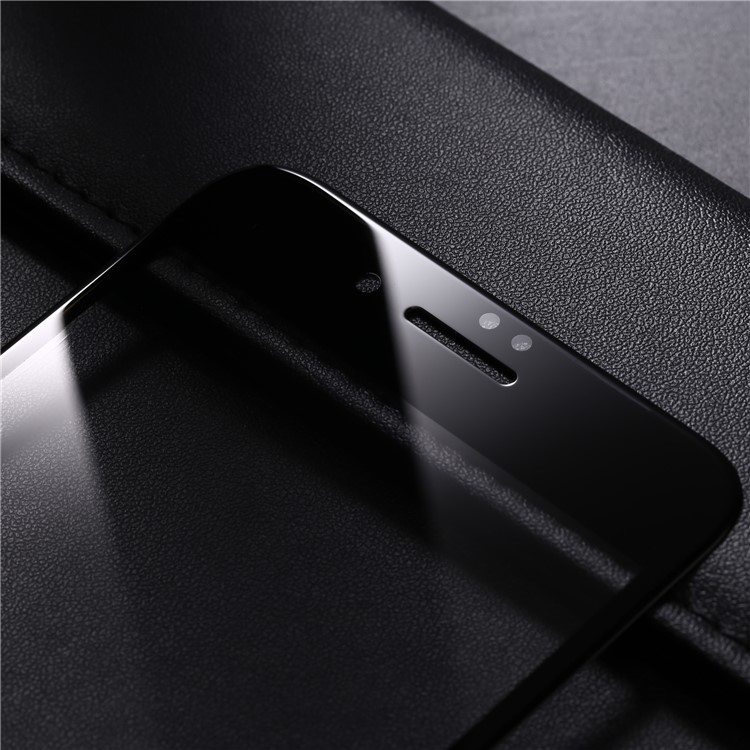 BENOVO 3D Full Coverage Tempered Glass Screen Protector for iPhone 7/6s/6 - Black-4