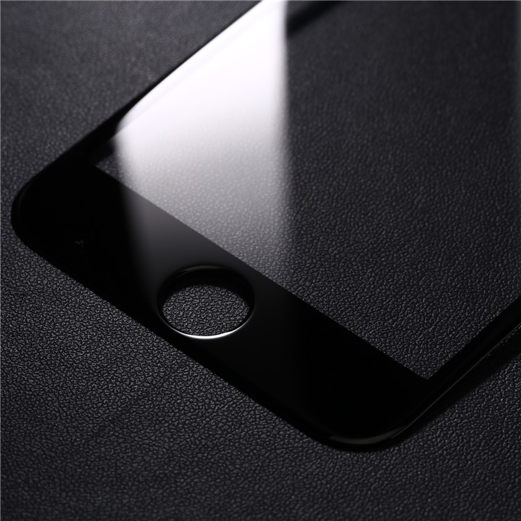 BENOVO Für IPhone 8 Plus 3D Vollglas Displayschutzfolie - Schwarz-7