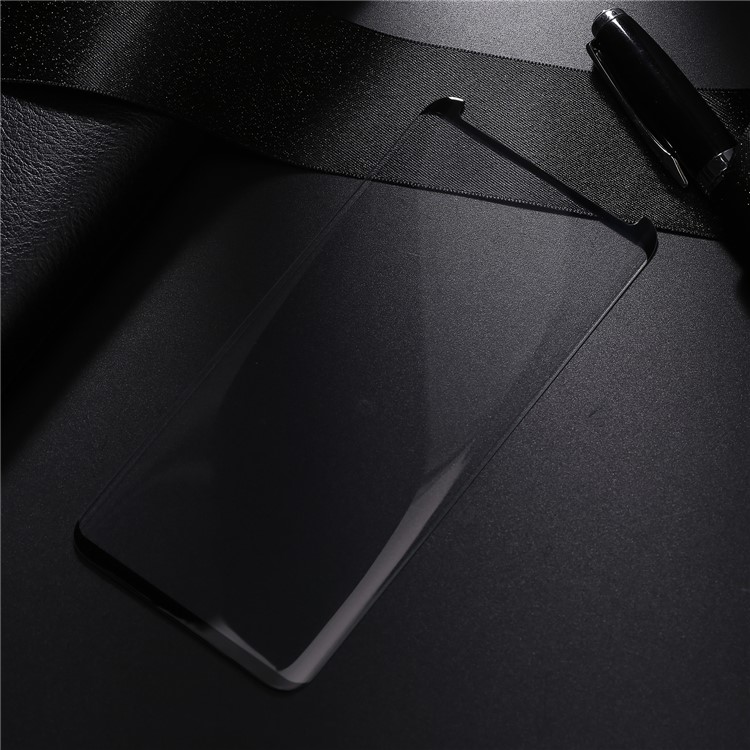 BENOVO Anti-explosion Full Coverage 9H Tempered Glass Screen Protector for Samsung Galaxy S8 G950 - Black-2