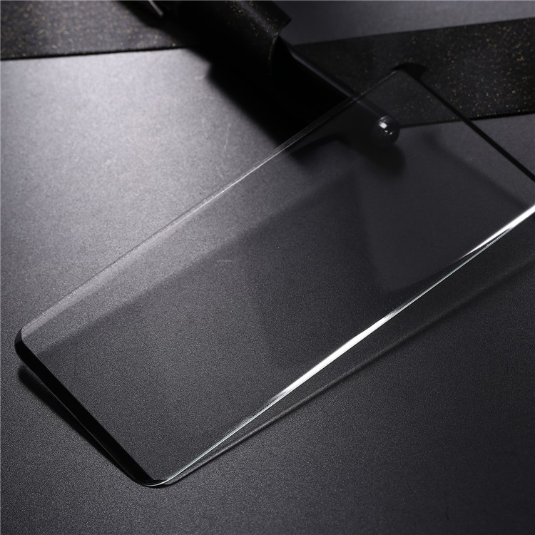 BENOVO Anti-explosion Full Coverage 9H Tempered Glass Screen Protector for Samsung Galaxy S8 G950 - Black-3
