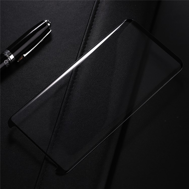 BENOVO Anti-explosion Full Coverage 9H Tempered Glass Screen Protector for Samsung Galaxy S8+ SM-G955 - Black-2