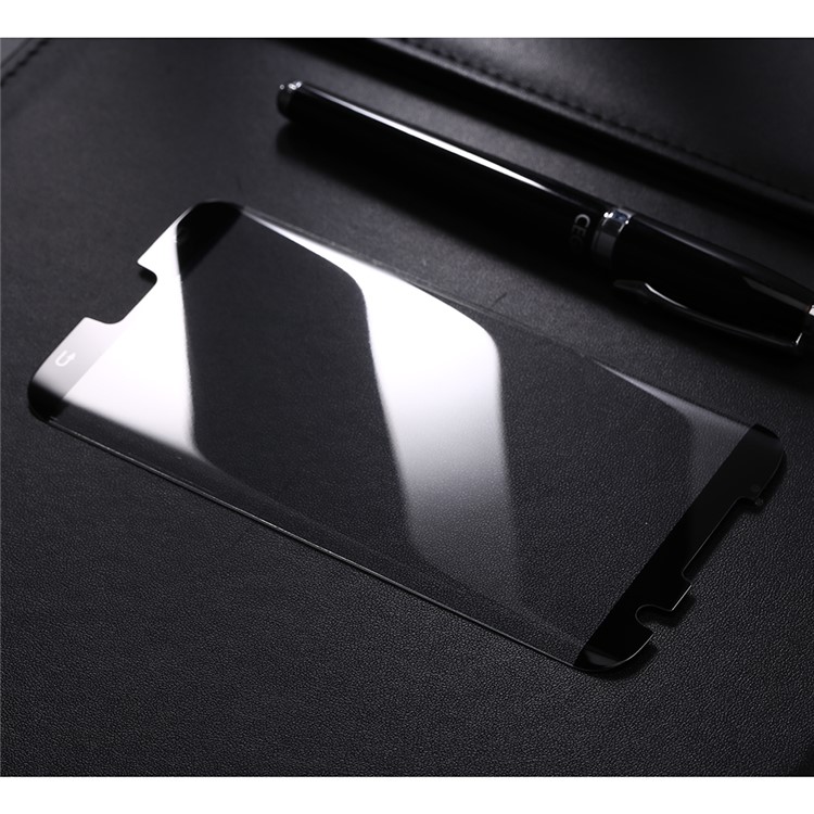BENOVO Anti-explosion 9H Full Size Tempered Glass Screen Protector Guard Film for Samsung Galaxy S7 G930 - Black-3