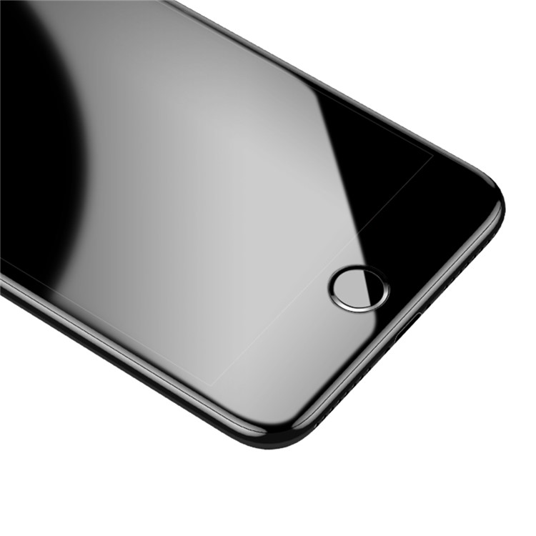 BASEUS 0.3mm Vollabdeckung Gehärtetem Glas Displayschutzfolie Für Iphone 8 Plus / 7 Plus - Schwarz-5