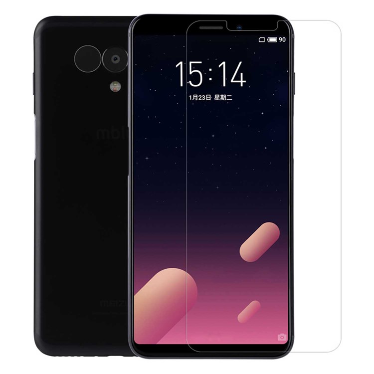 NILLKIN Amazing H Tempered Glass Screen Protector Anti-Explosion for Meizu M6s-1
