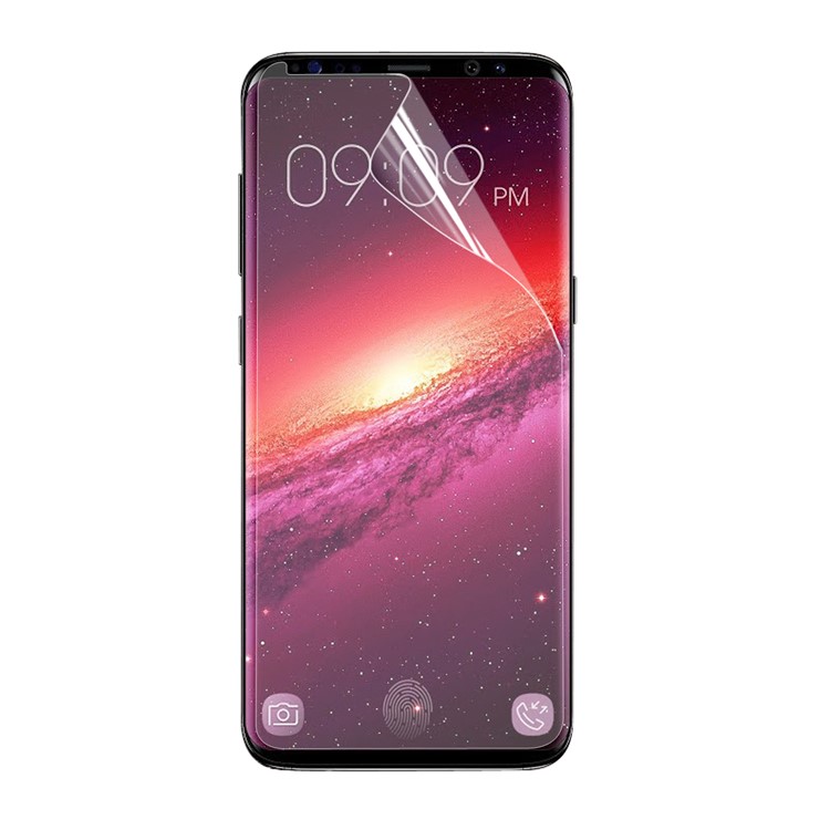 ENKAY Clear HD PET Screen Protector Guard Film for Samsung Galaxy S9-1